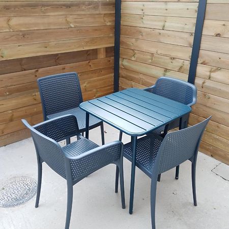 Rose Garden Bayeux Bed & Breakfast Bagian luar foto
