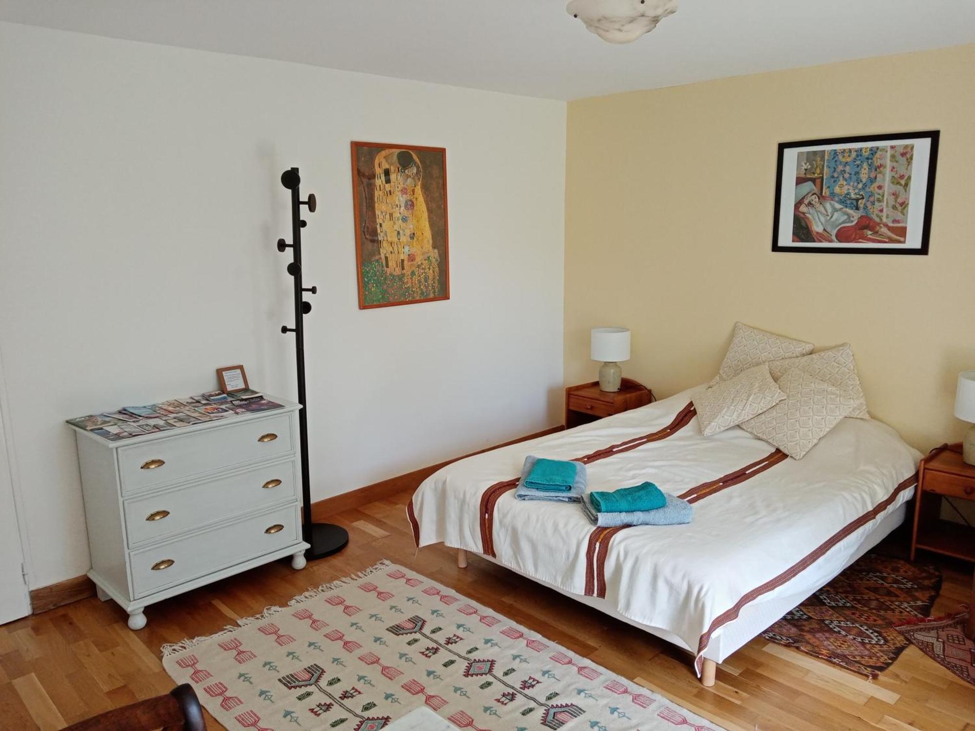 Rose Garden Bayeux Bed & Breakfast Bagian luar foto