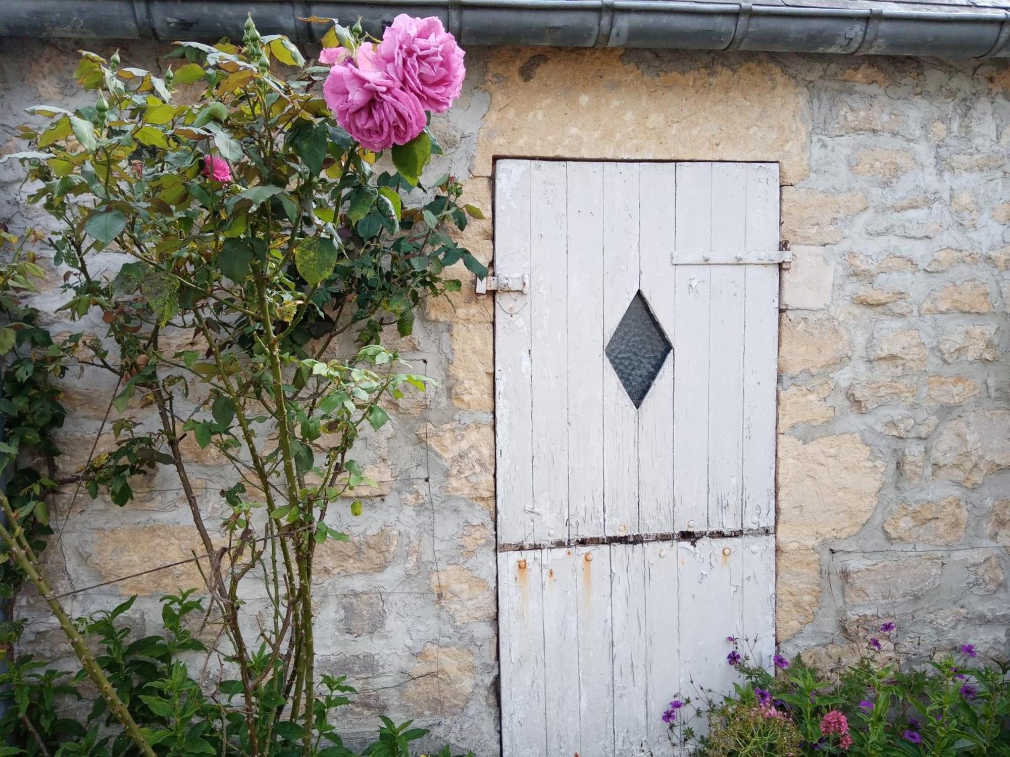 Rose Garden Bayeux Bed & Breakfast Bagian luar foto