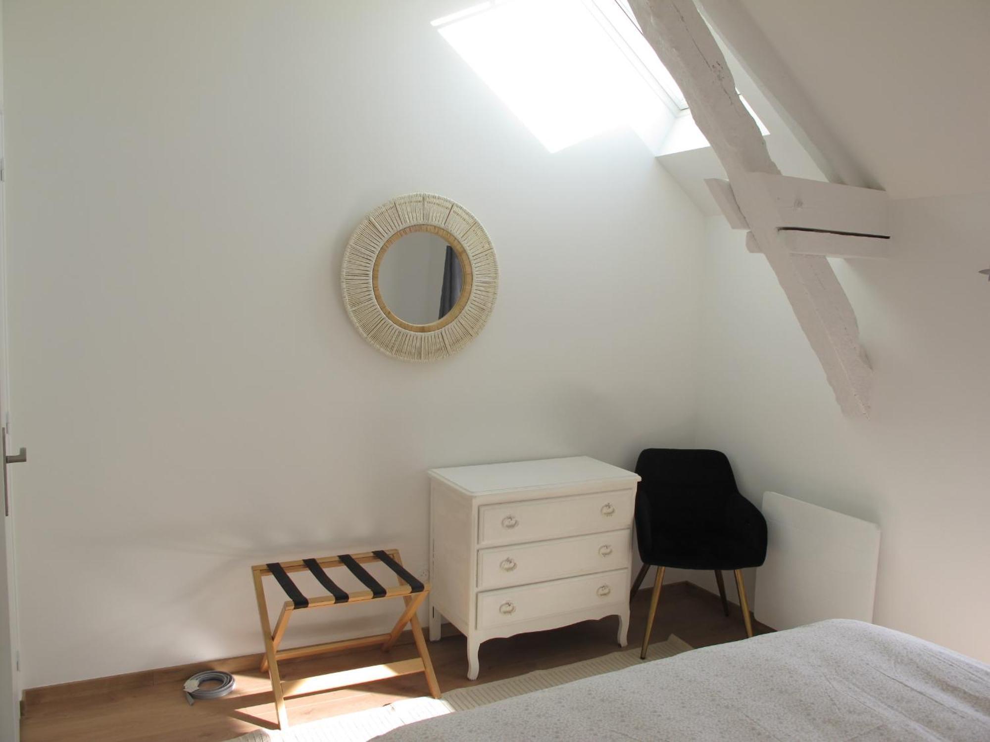 Rose Garden Bayeux Bed & Breakfast Bagian luar foto