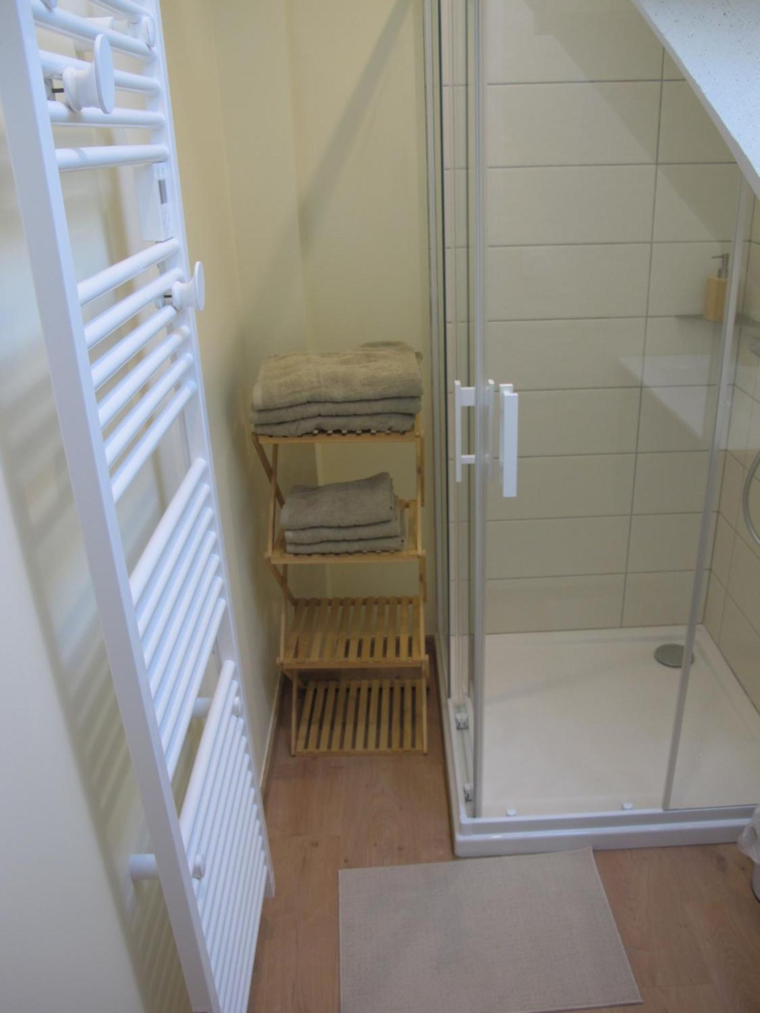 Rose Garden Bayeux Bed & Breakfast Bagian luar foto